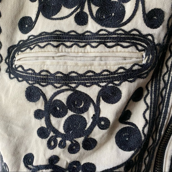 Free People embroidered jacket - Picture 10 of 16